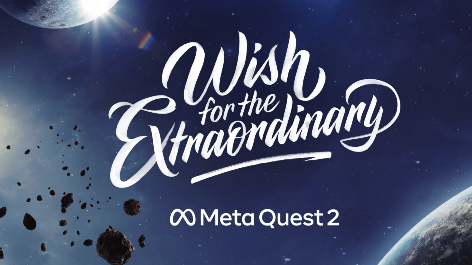 Meta Quest 2 Key Visual