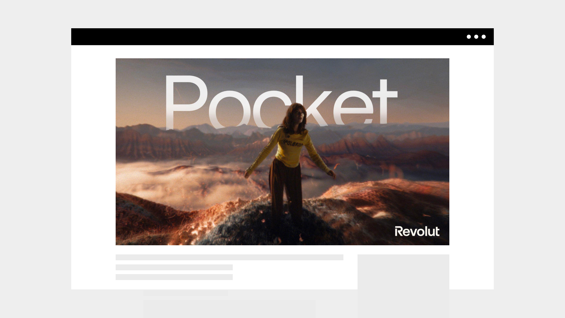 Campaign Youtube Title Design